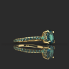 The Azure Promise Ring