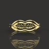 The Celestia Veil Ring