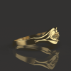 The Celestia Veil Ring (2) The Celestia Veil Ring