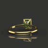 The Emerald Royale Ring (2) The Emerald Royale Ring