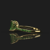 The Emerald Vow Ring (1) The Emerald Vow Ring