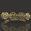 The Fifth Fleur Ring