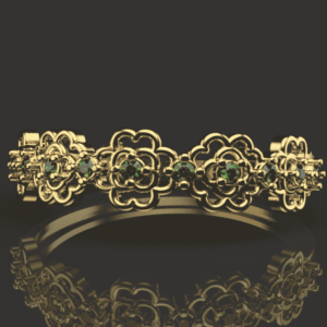 The Fifth Fleur Ring The Fifth Fleur Ring