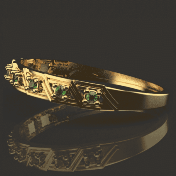 The Imperial Crest Ring (1) The Imperial Crest Ring