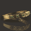The Imperial Crest Ring (3) The Imperial Crest Ring