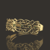 The Regal Filigree Ring (1) The Regal Filigree Ring