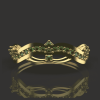 The Serpentine Grace Ring